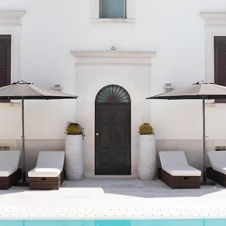 Relais Magnolia Апартаменты