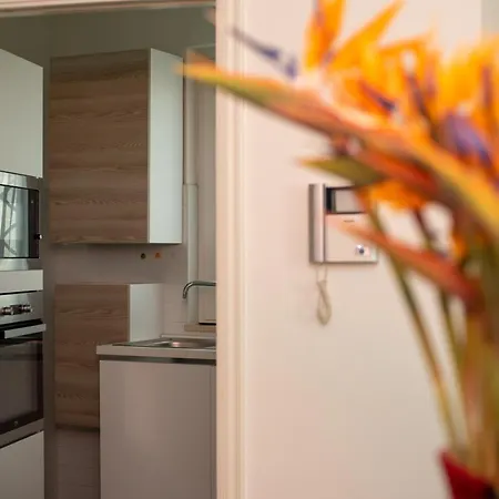 Relais Magnolia Апартаменты *