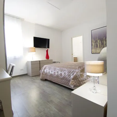 Апартаменты Relais Magnolia