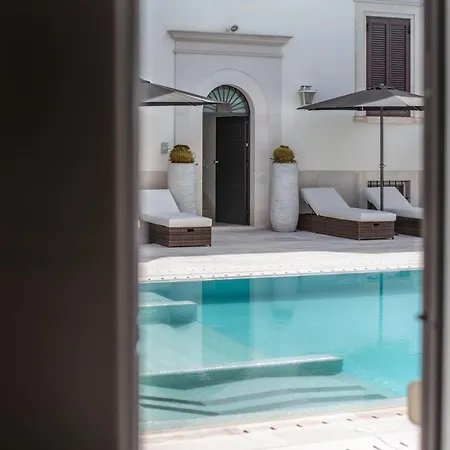 Relais Magnolia Апартаменты *