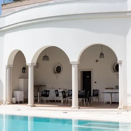 Relais Magnolia Апартаменты *