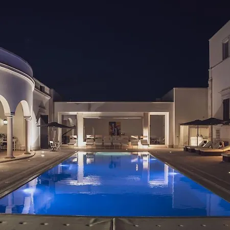 Апартаменты Relais Magnolia Конверсано
