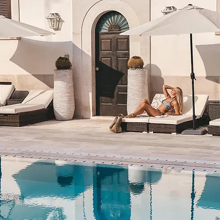 Relais Magnolia Апартаменты *