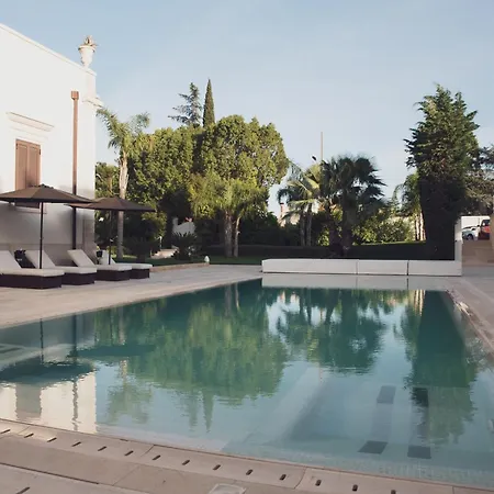 Relais Magnolia Апартаменты *