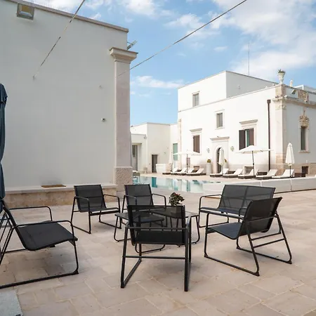 Апартаменты Relais Magnolia