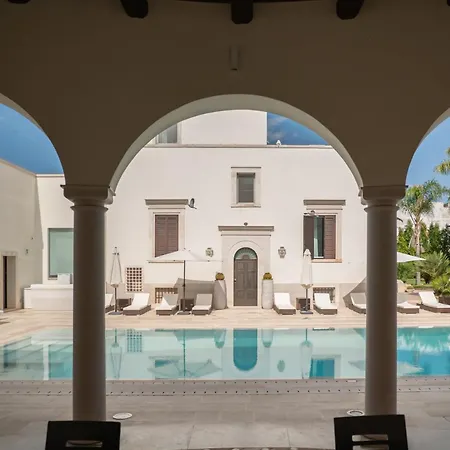 Relais Magnolia Апартаменты *