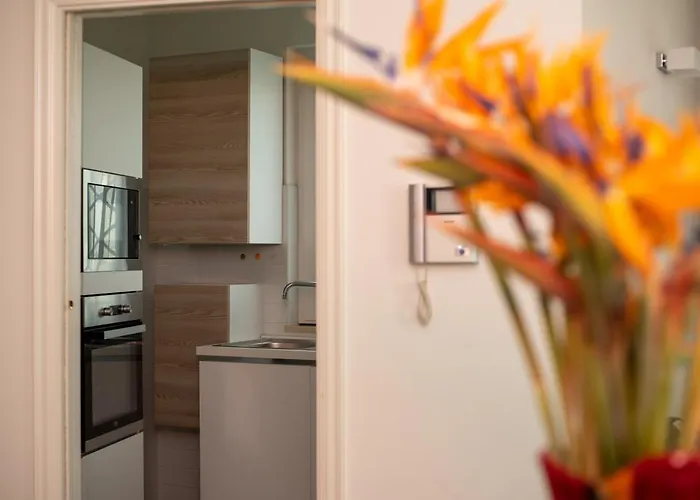 Relais Magnolia Daire *