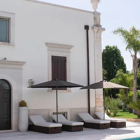 Relais Magnolia Apartman *