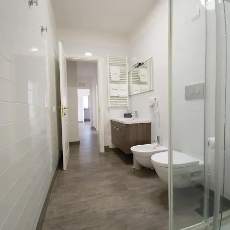 Apartman Relais Magnolia *