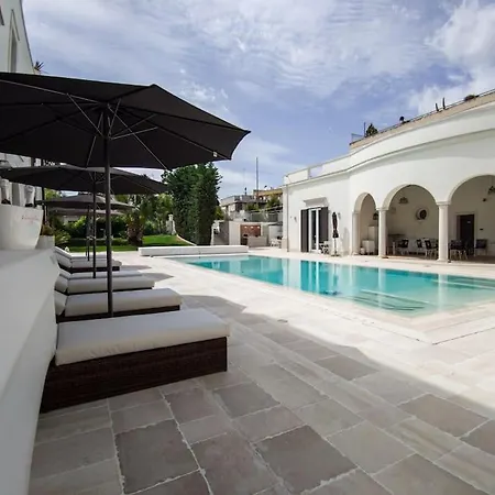 Relais Magnolia Bed & Breakfast
