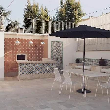 Bed & Breakfast Relais Magnolia Conversano