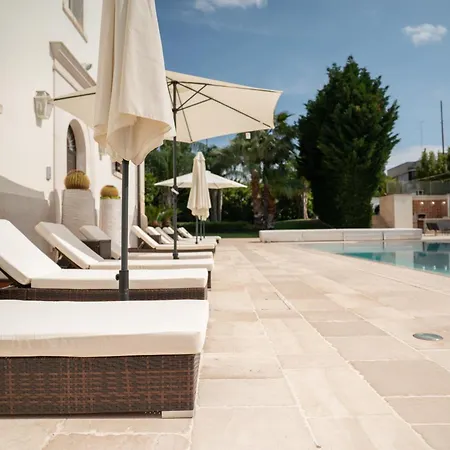 Relais Magnolia דירה