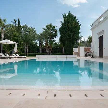 Relais Magnolia Apartman Conversano