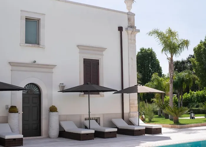 Relais Magnolia Apartmán *