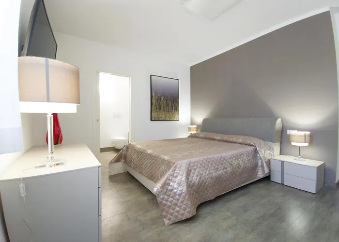 Relais Magnolia Apartmán *