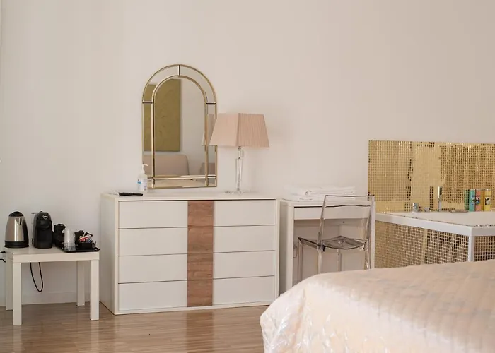 Relais Magnolia Apartmán *