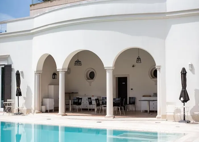 Relais Magnolia Apartmán *