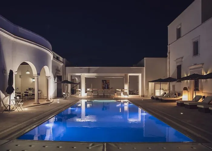 Apartmán Relais Magnolia Conversano