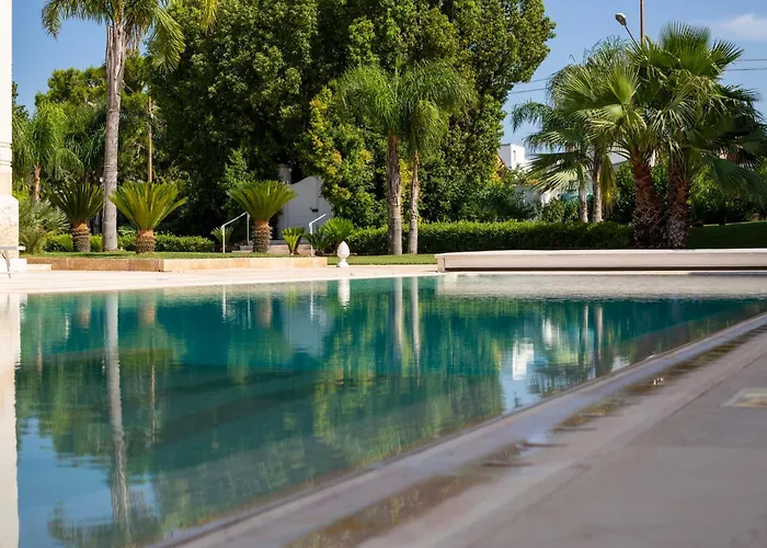 Apartment Relais Magnolia Conversano