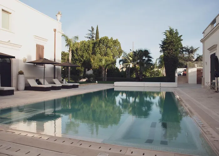 Relais Magnolia Apartamento *