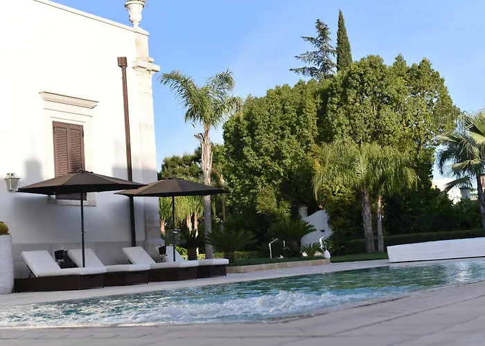 Relais Magnolia * Conversano