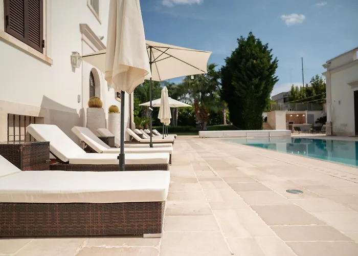 Relais Magnolia Apartment