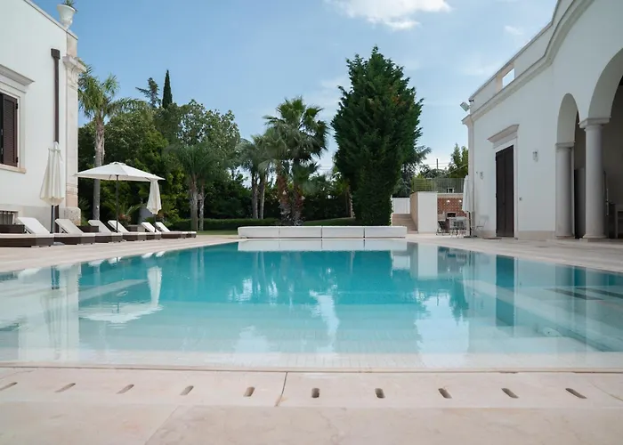 Relais Magnolia Apartment Conversano